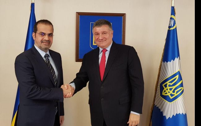 Україна і Катар співпрацюватимуть у сфері громадської безпеки