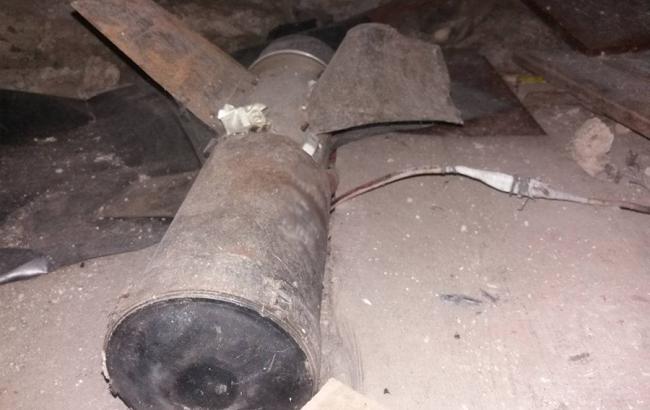 В Донецкой области военнослужащие предотвратили диверсию