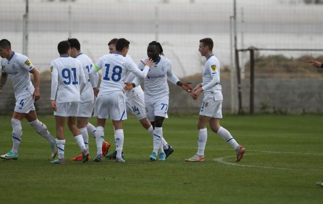 "Динамо" з розгромом легенди клубу здобуло першу перемогу в зимову паузу