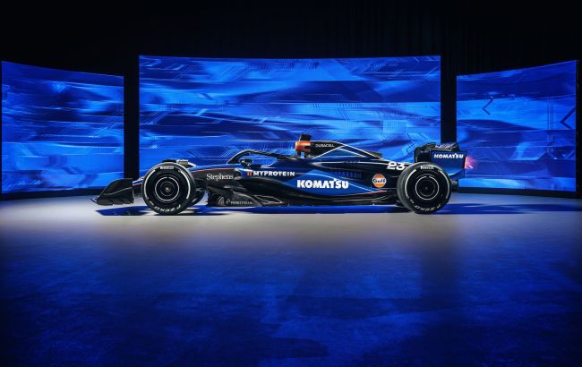 Дуэт середняков Формулы-1 продемонстрировал новые ливреи: есть украинский след