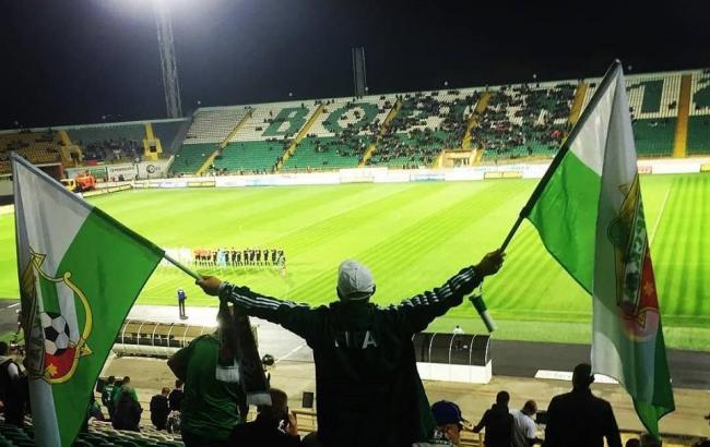 УЕФА открыл дело после матча Лиги Европы "Ворскла" - "Карабах"