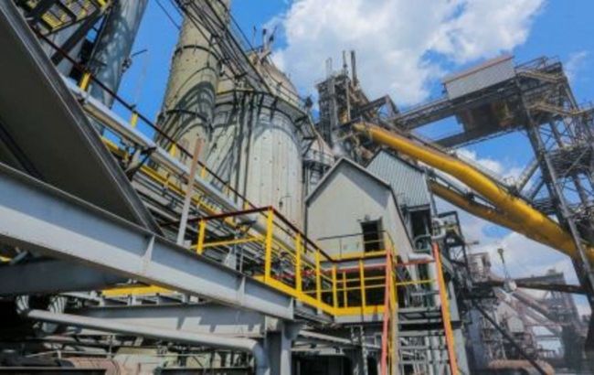 "Запоріжсталь" закликала операторів морських портів не купувати вкрадену Росією сталь