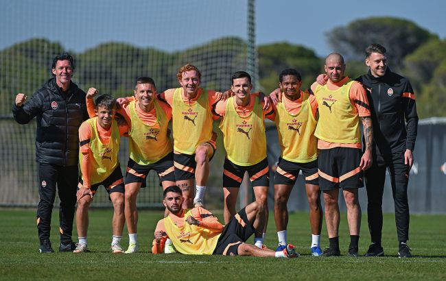 "Шахтар" оголосив заявку на плей-офф Ліги Європи: обидва новачки в складі