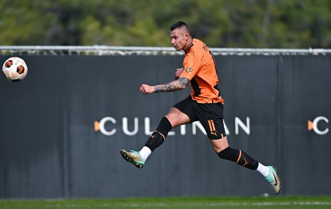 "Шахтар" завершив зимові збори нічиєю з "Лехією"