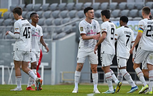 "Шахтар" розгромив чемпіона Туркменістану на зимових зборах