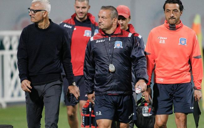 "Арсенал-Киев" до конца недели получит нового тренера