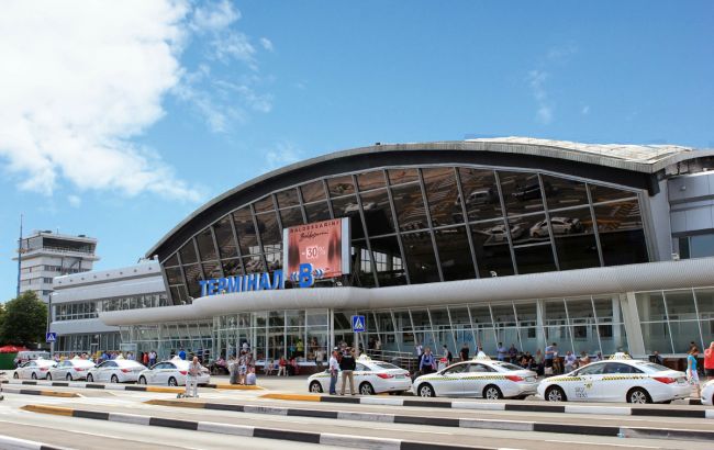 В аеропорту "Бориспіль" затримали росіянина, підозрюваного в тероризмі