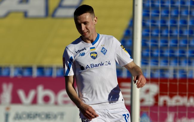 "Динамо" продовжило контракт із лідером команди: який термін угоди