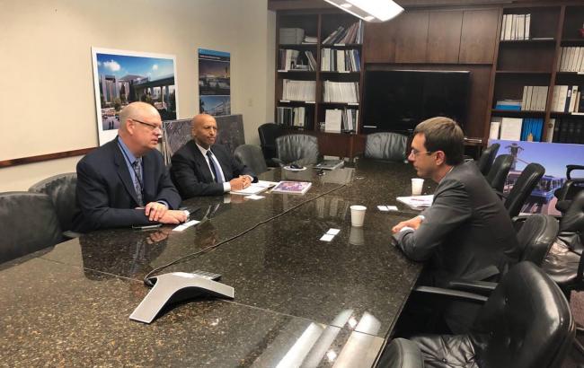 Украина договаривается о прямом авиасообщении между Киевом и Лос-Анджелесом