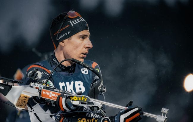 Збірна Франції виграла біатлонний мікст на ЧС-2024, Україна за межами топ-10