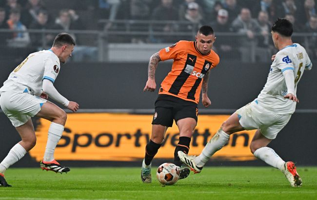 "Марсель" &ndash; "Шахтер": анонс матча Лиги Европы