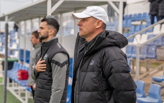 Скрипник забрав у "Металіст 1925" чергового давнього знайомого