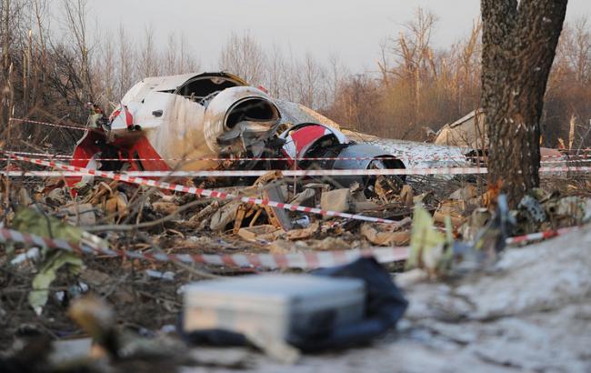 У Польщі визнали винним генерала, що відповідав за політ президента Качинського