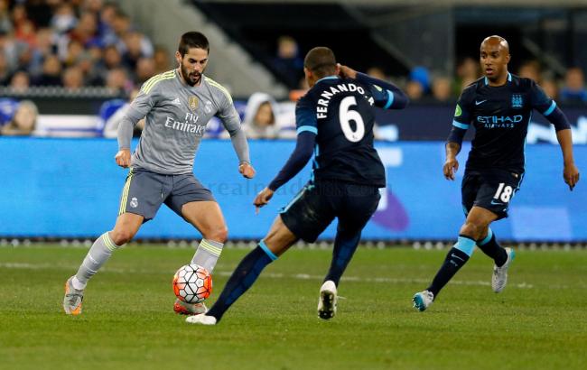 Реал - Манчестер Сити: прогноз букмекеров