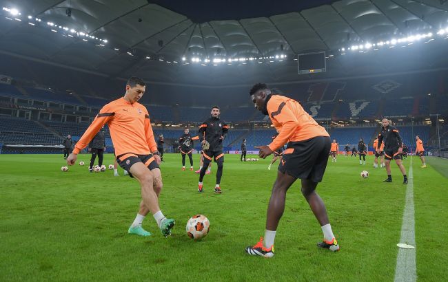 "Шахтар" &ndash; "Марсель": анонс матчу Ліги Європи