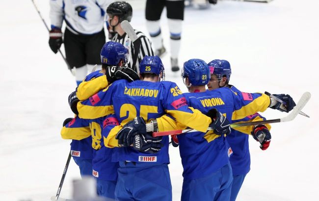 Хокейна збірна України отримала нових суперників у відборі до Олімпіади через бан Білорусі