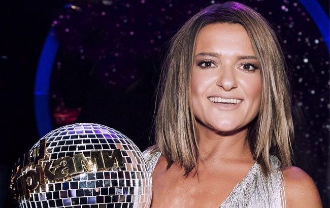 "Заткнись и тренируйся": Могилевская показала редкие кадры подготовки к сольному концерту