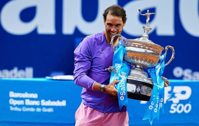 Надаль потрапив на "Ролан Гаррос-2024" без врахування рейтингу: як це можливо