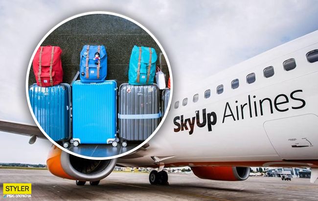 SkyUp внезапно изменила правила перевозки багажа: что нужно знать