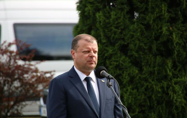 В Литве примут ответные меры в случае закрытия Беларусью границы