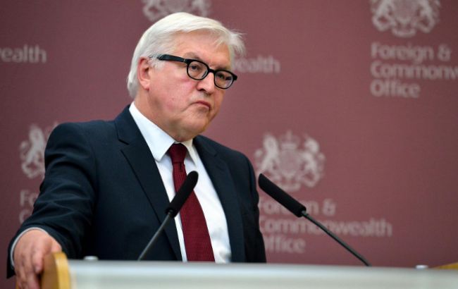 Переговоры "нормандской четверки" прошли в конструктивном ключе, - Штайнмайер