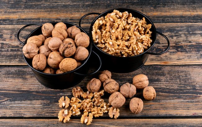 Найкращий горіх, який знижує холестерин та ризик серцевих хвороб
