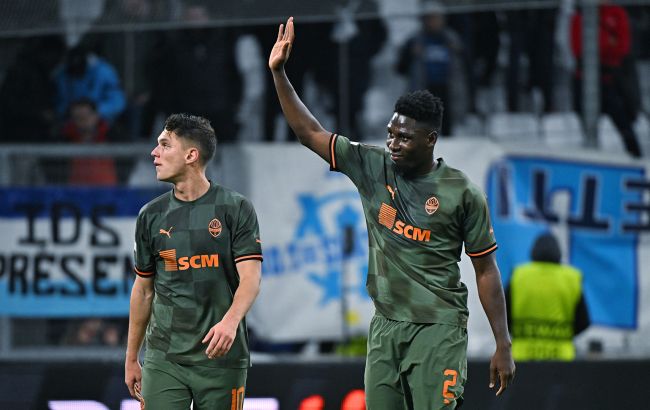 Україна завершила виступи в єврокубках і остаточно втратила одне місце в турнірах УЄФА