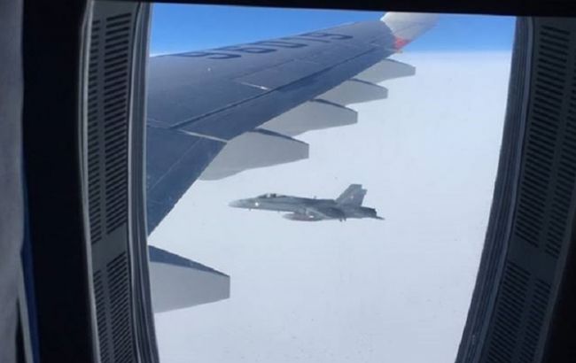 Россия требует от Швейцарии объяснений из-за инцидента с самолетами