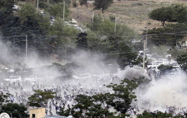 Число погибших от взрывов в Кабуле возросло до 20 человек