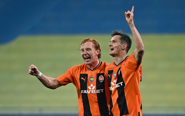 "Шахтар" отримав обидва призи туру Прем'єр-ліги