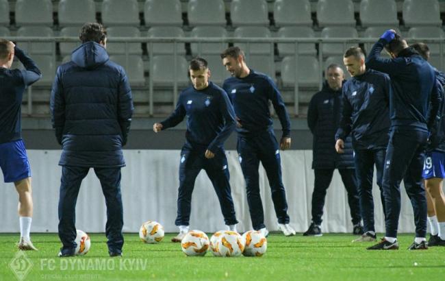 Яблонець - Динамо: прогноз букмекерів