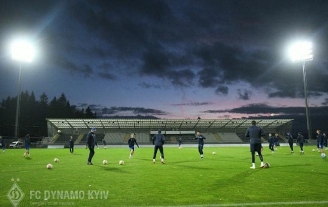 Яблонець - Динамо: де дивитися матч