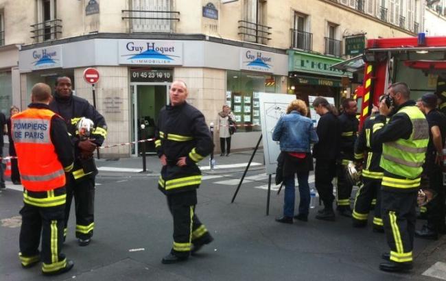 У Парижі близько сотні людей знайдені загиблими