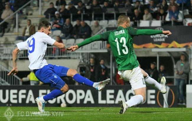 Динамо - Яблонец: анонс матча