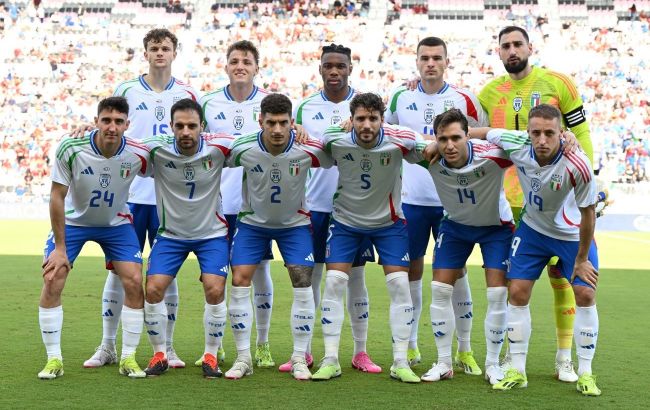 Італія оприлюднила попередній склад на Євро-2024: хто в обоймі чинних чемпіонів