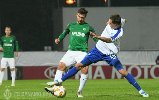 Динамо - Яблонець: прогноз букмекерів