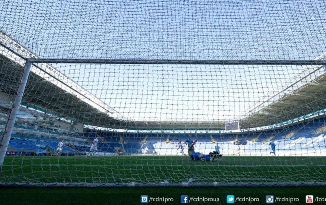 Товарищеский матч Украина - Турция могут перенести из Днепра