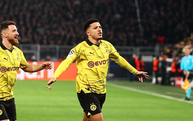 У матчі Ліги чемпіонів "Боруссія" з перемогою вийшла до чвертьфіналу