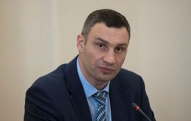 Кличко поручил провести проверку в отделе рекламы департамента градостроительства КГГА