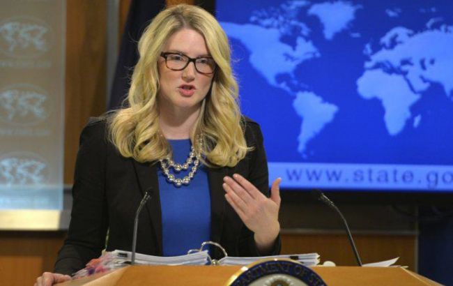 Госдеп США назвал Россию ответственной за ситуацию на Донбассе