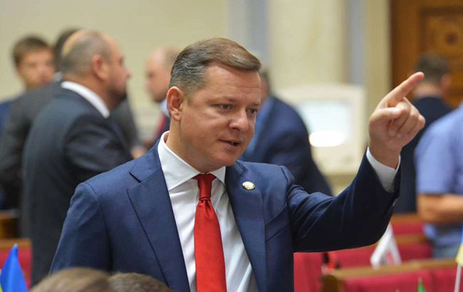 Ляшко пропонує відправляти суддів на два тижні в тюрму