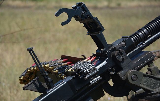 Бойовики обстріляли Новолуганське та Хутір Вільний