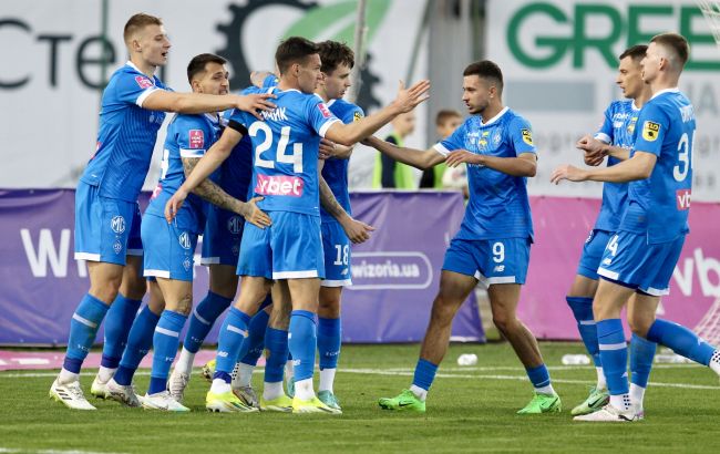 "Динамо" в квітні: повний розклад матчів українського гранда