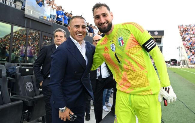 Володар "Золотого м'яча-2006" сенсаційно очолив аутсайдера Серії А