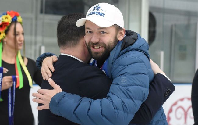 Хоккеист-рекордсмен получил новую должность функционера: он только завершил игровую карьеру