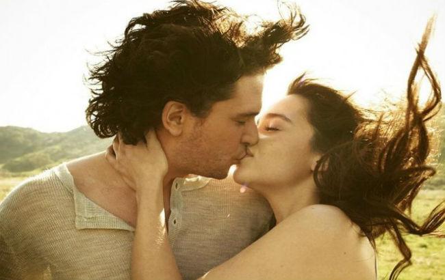 Эмилия Кларк рассказала о личной жизни Дейенерис