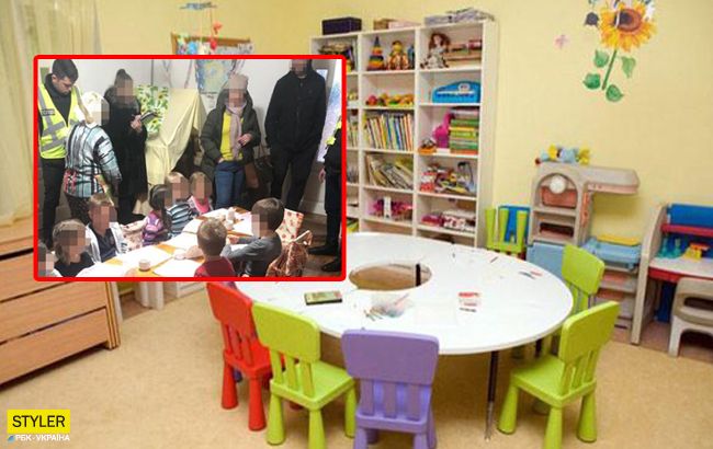Подпольный детский сад в Киеве: история получила неожиданное продолжение