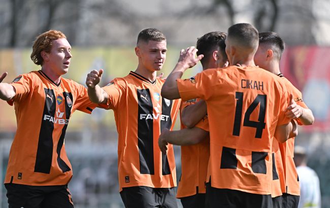 "Шахтар" у квітні: повний розклад матчів українського гранда