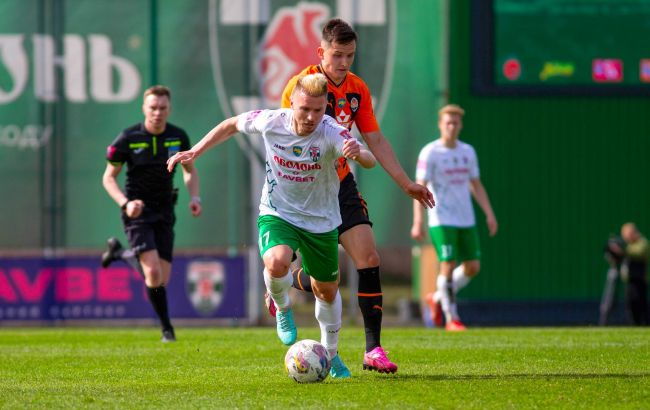 "Шахтар" із феєрією Шведа розгромив "Оболонь"