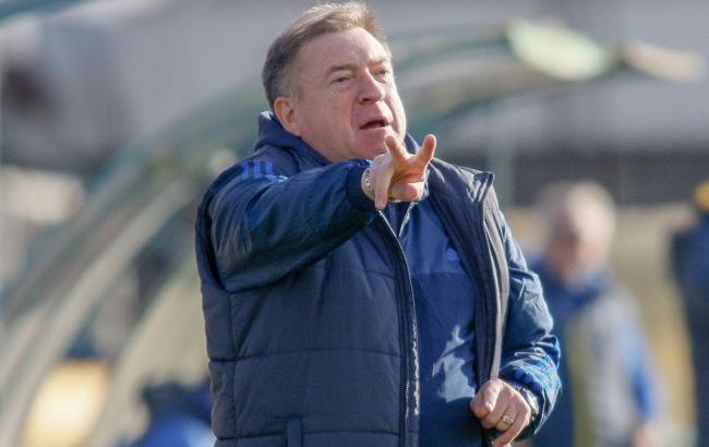 Новый тренер "Арсенал-Киев" признан лучшим наставником 11 тура УПЛ